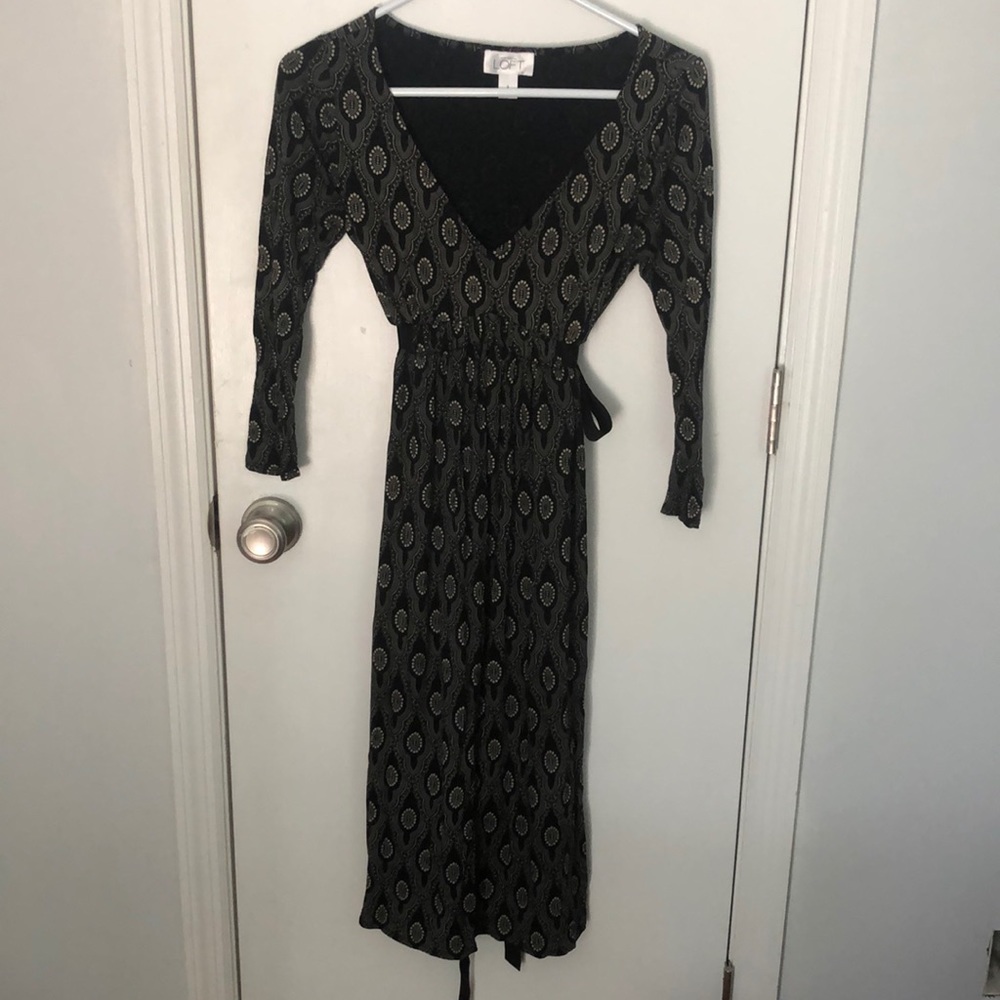 Ann Taylor Dress.